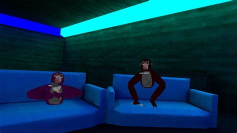 cebus game|One Of The Best Gorilla Tag Fan Games (CEBUS) .